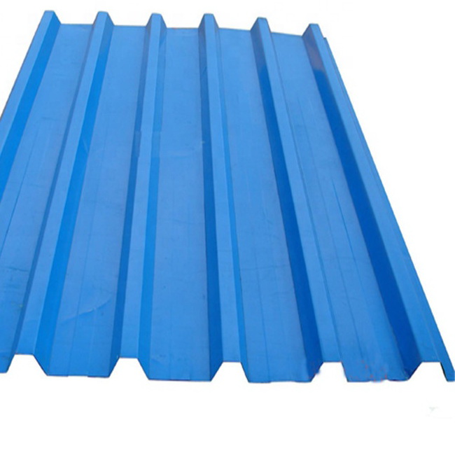 PPGI Color Coated Corrugated Roofing sheet