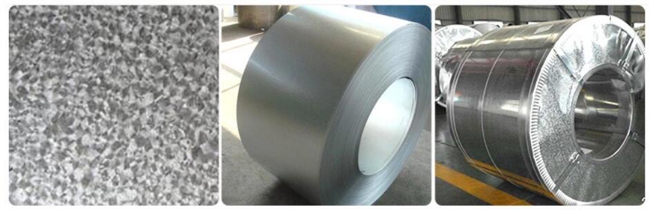 Galvalume(Aluminum zinc) Steel Coil